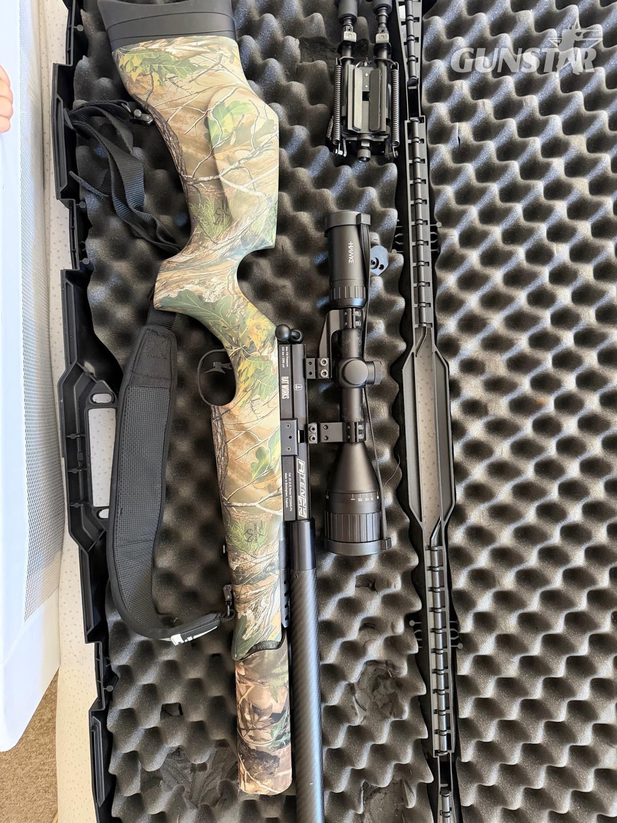 BSA R10 MK2 .22 - {CATEGORY}