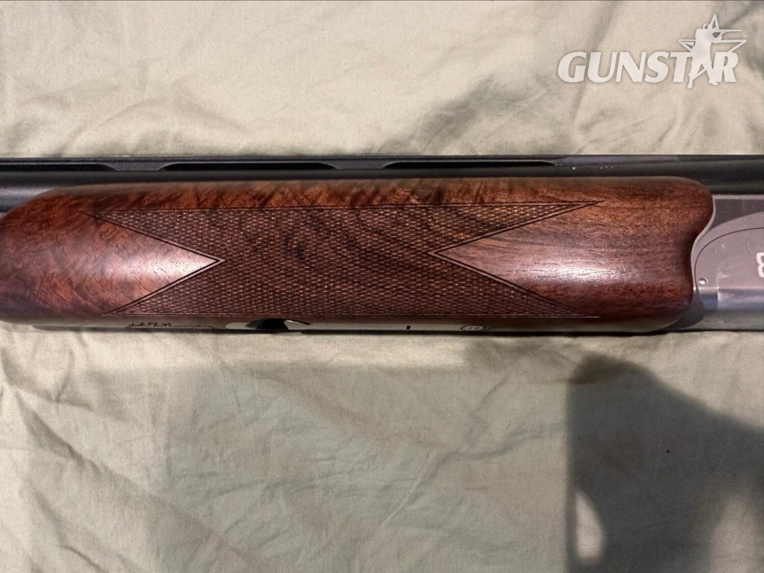  Browning 825 Sporter Over and Under 12 Bore/gauge