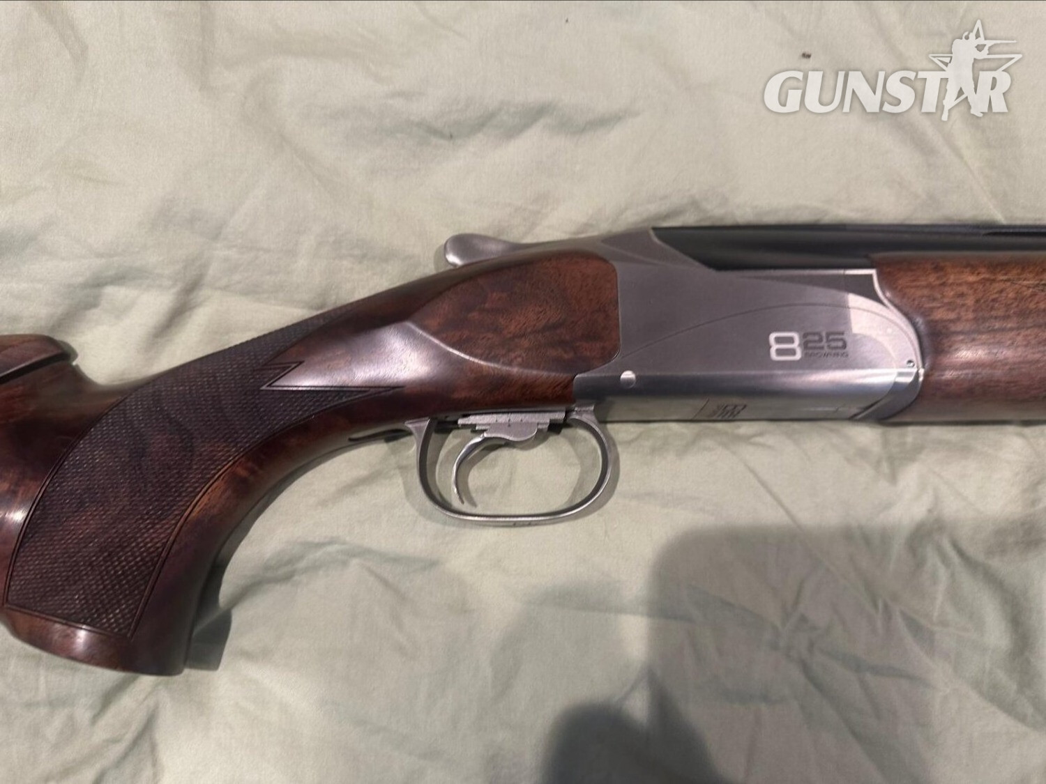 Browning 825 Sporter Over and Under 12 Bore/gauge 