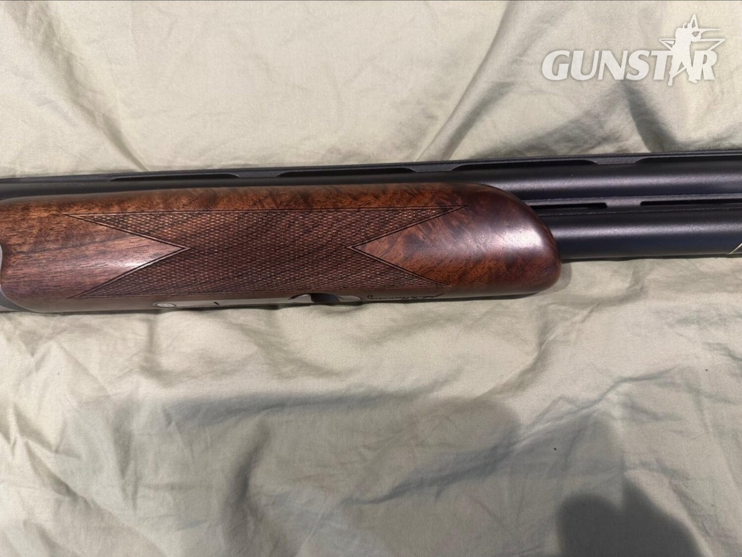 {CATEGORY} - Browning 825 Sporter Over and Under 12 Bore/gauge in 