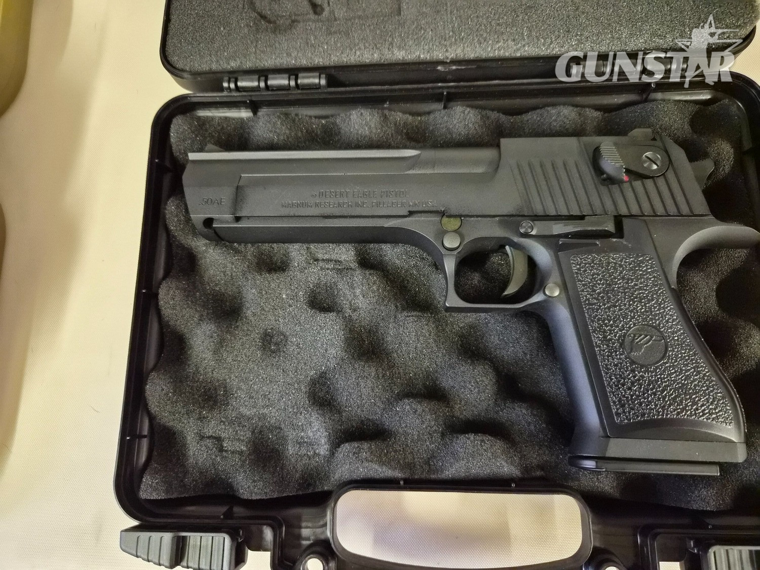 Unknown Desert Eagle 6 mm in 