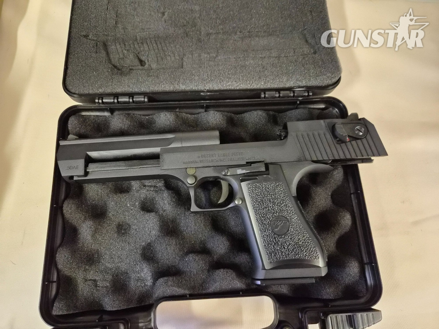 Unknown Desert Eagle 6 mm
