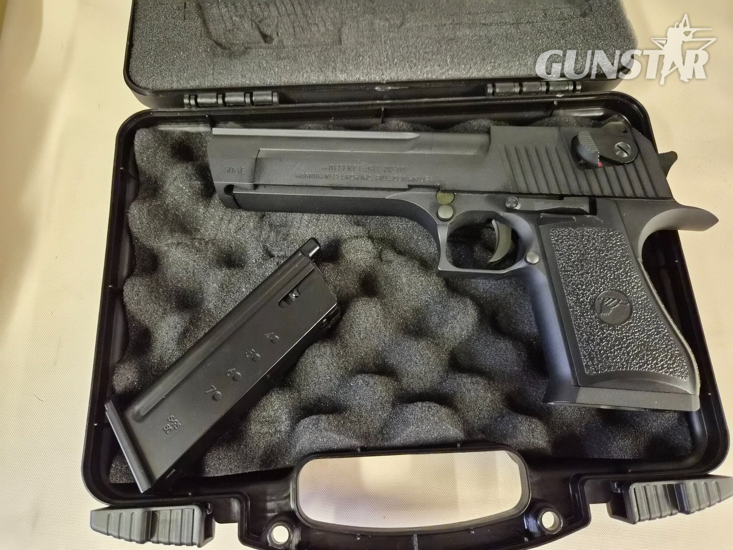  Unknown Desert Eagle 6 mm