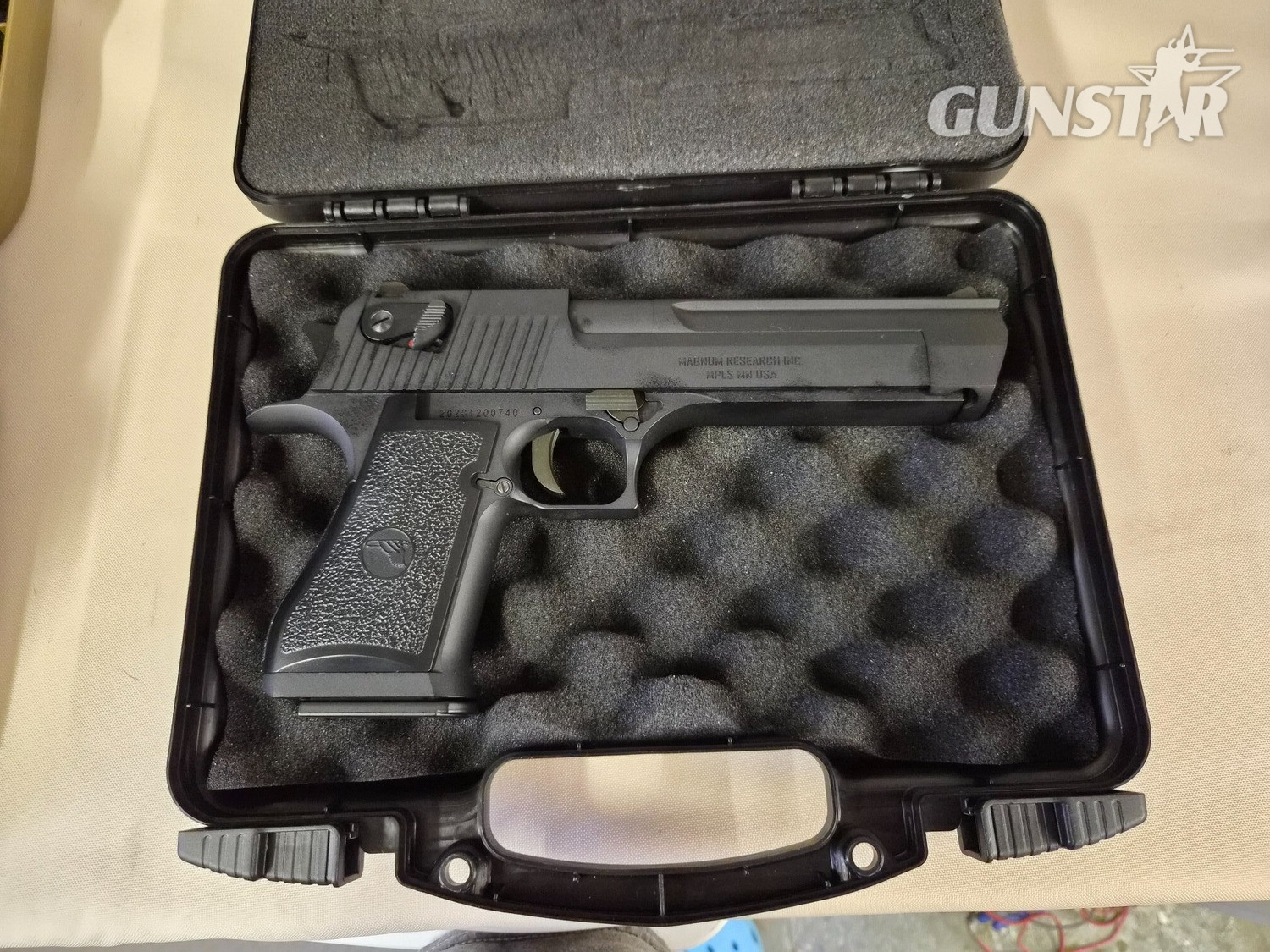Unknown Desert Eagle 6 mm - {CATEGORY} in 