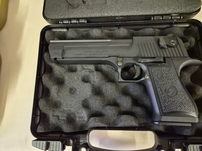 Unknown Desert Eagle 6 mm