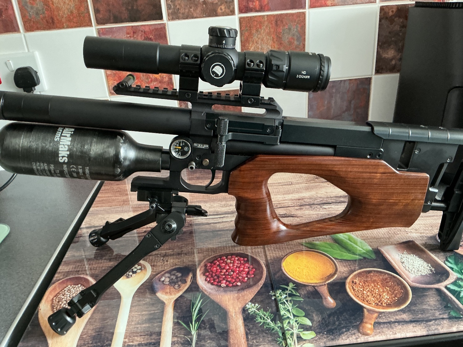 Airmaks Arms KRAiT Lite .177