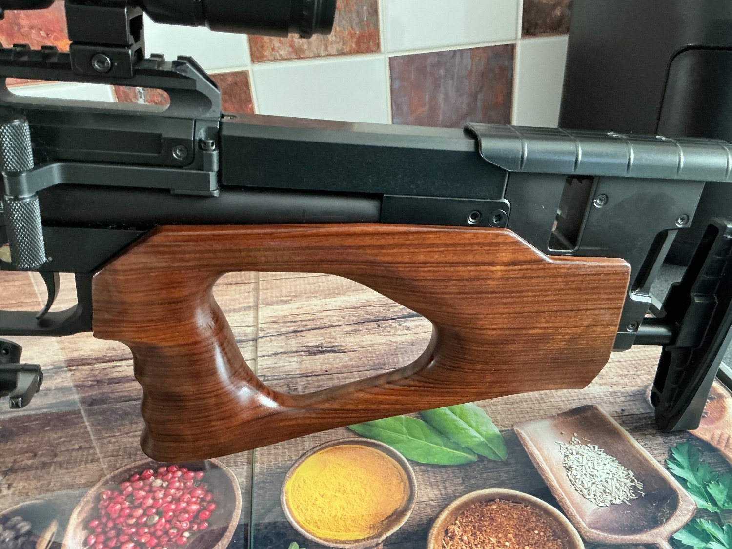 Airmaks Arms KRAiT Lite .177 - {CATEGORY} in 