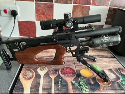 Airmaks Arms KRAiT Lite .177