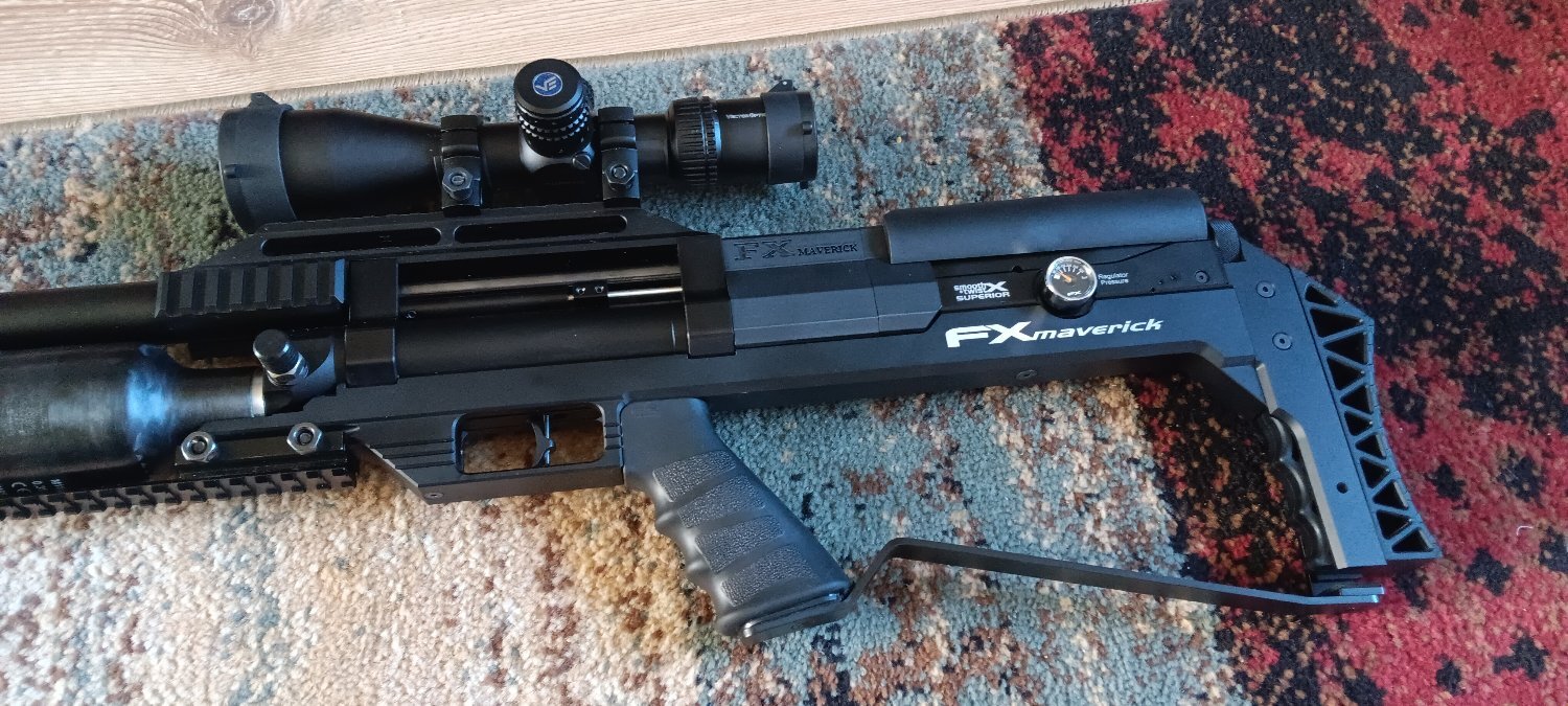 FX Airguns Maverick .177