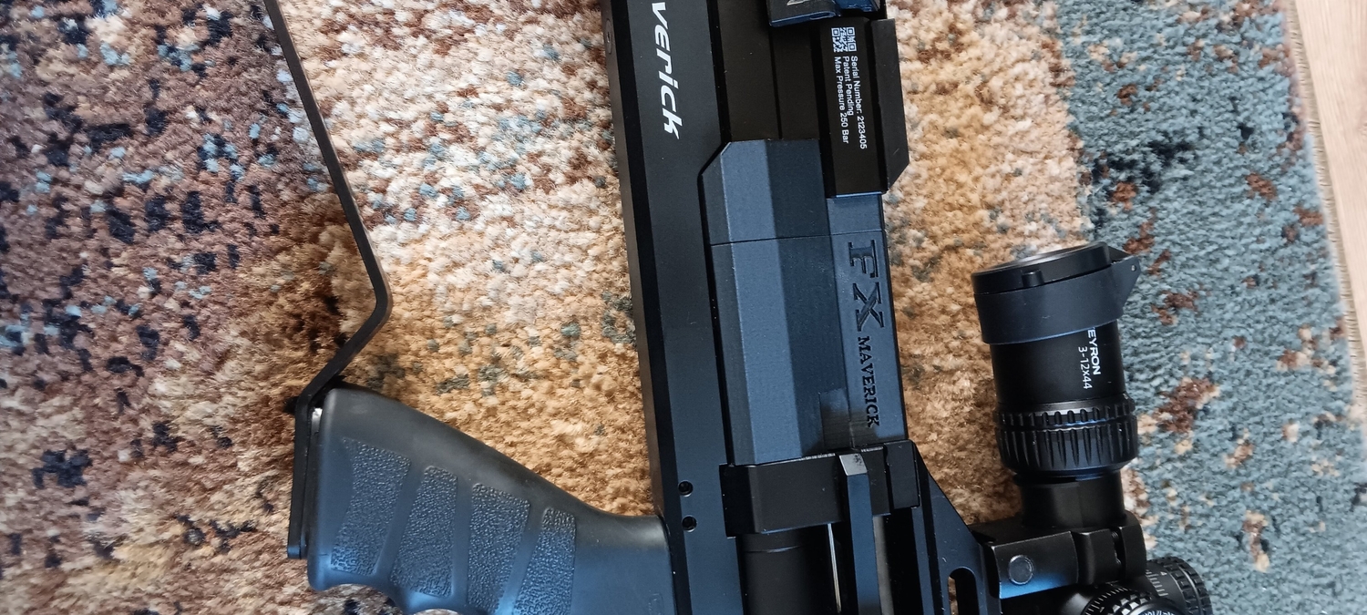 FX Airguns Maverick .177 
