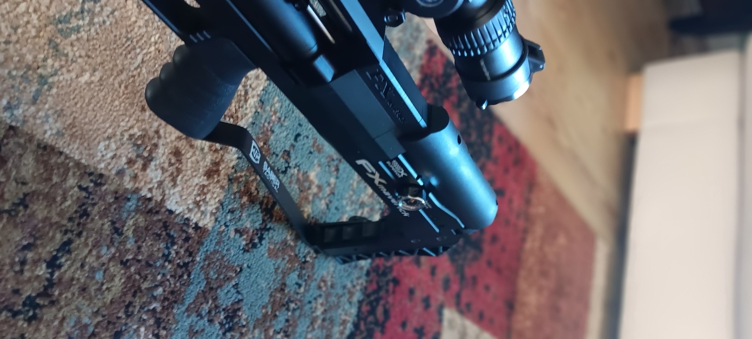 {CATEGORY} - FX Airguns Maverick .177 in 