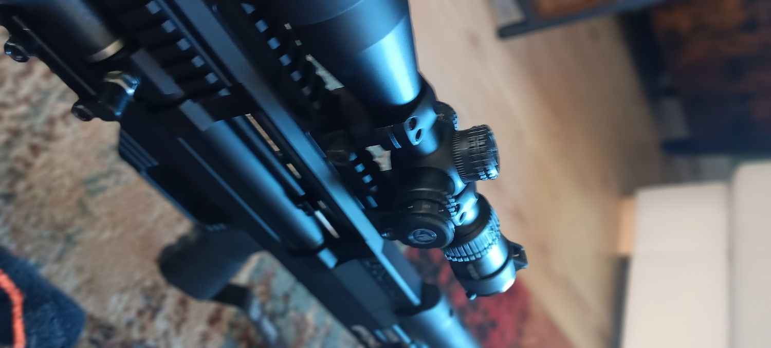 {CATEGORY} - FX Airguns Maverick .177