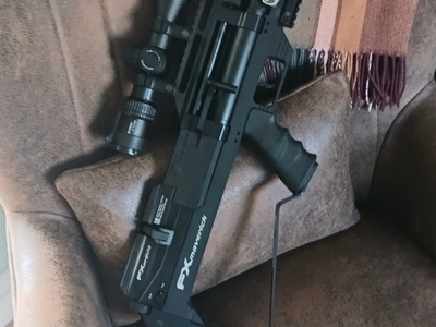 FX Airguns Maverick .177