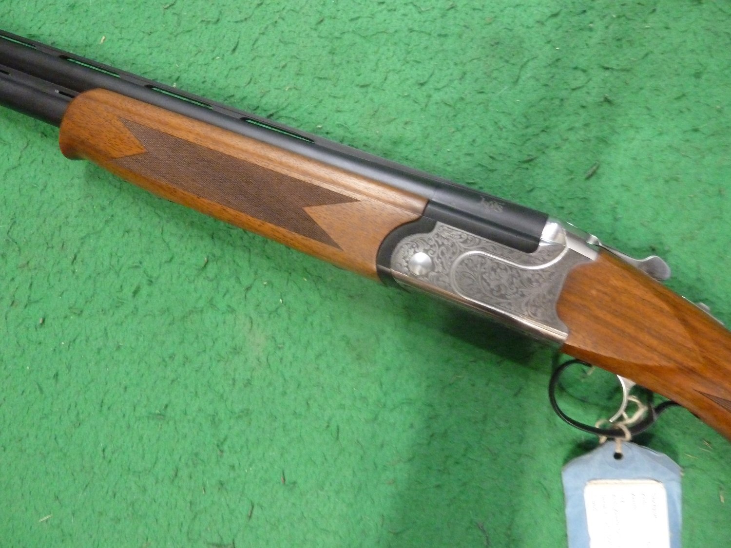  KOFS Zenith Over and Under 12 Bore/gauge