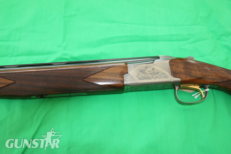 Browning B725 Hunter Over and Under 20 Bore/gauge in 