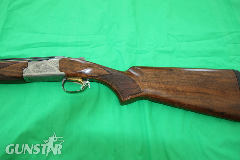  Browning B725 Hunter Over and Under 20 Bore/gauge