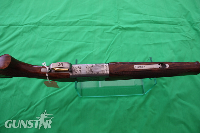 {CATEGORY} - Browning B725 Hunter Over and Under 20 Bore/gauge in 