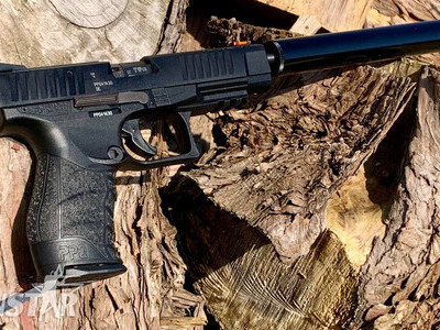 Walther PPQ M2 .22 Long Barrel