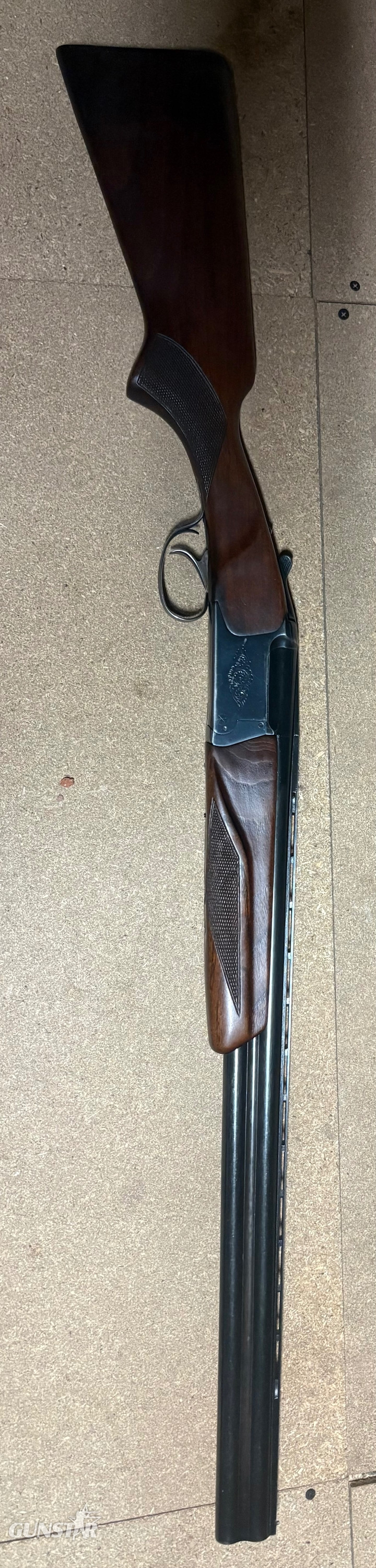 Baikal BAIKAL  Over and Under 12 Bore/gauge in 