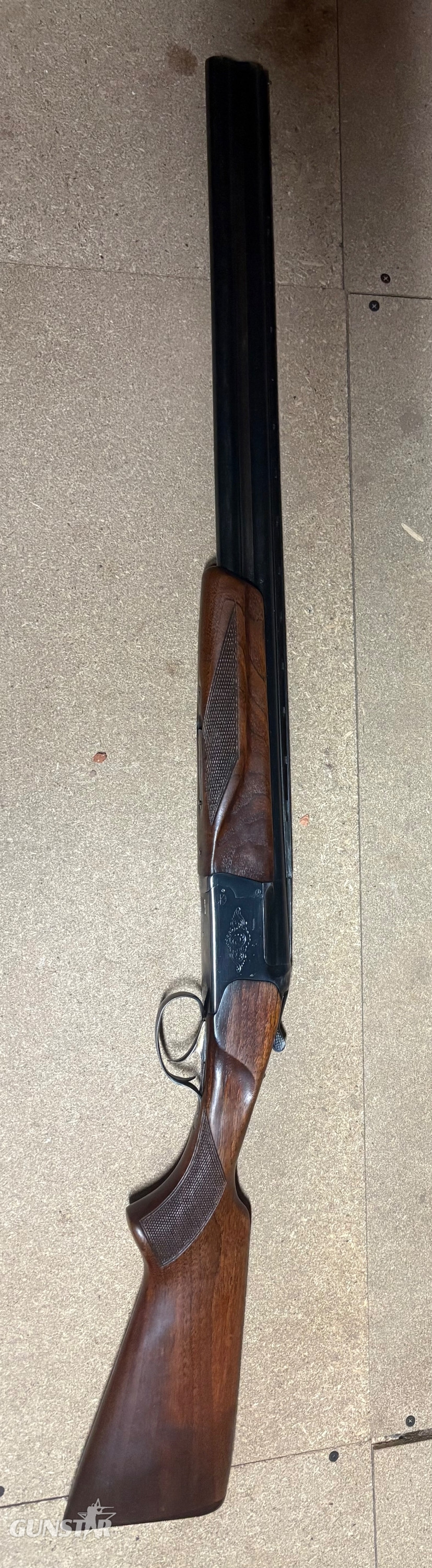 Baikal BAIKAL  Over and Under 12 Bore/gauge