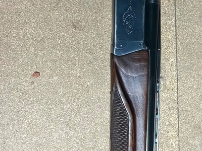 Baikal BAIKAL  Over and Under 12 Bore/gauge