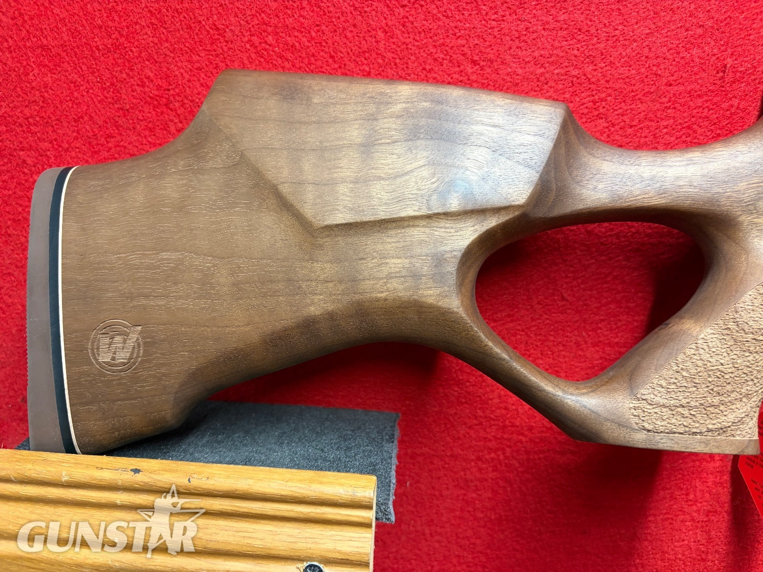 Weihrauch HW100 X KT .22 in 