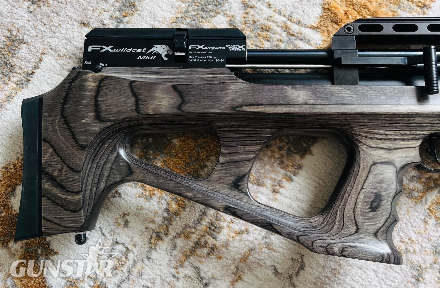 FX Airguns Wildcat .177