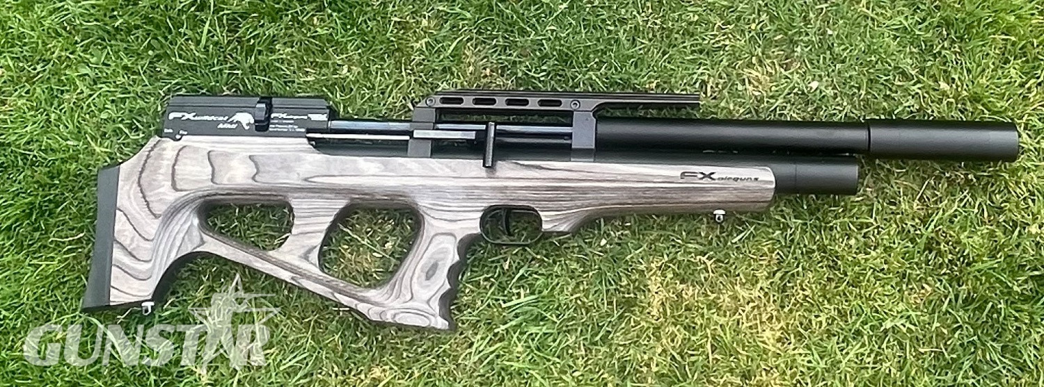 FX Airguns Wildcat .177