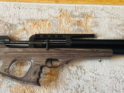 FX Airguns Wildcat .177