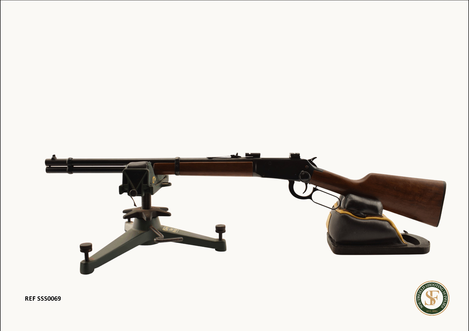 Winchester Model 94 AE Lever Action .357 MAGNUM / .38 SPECIAL Rifle