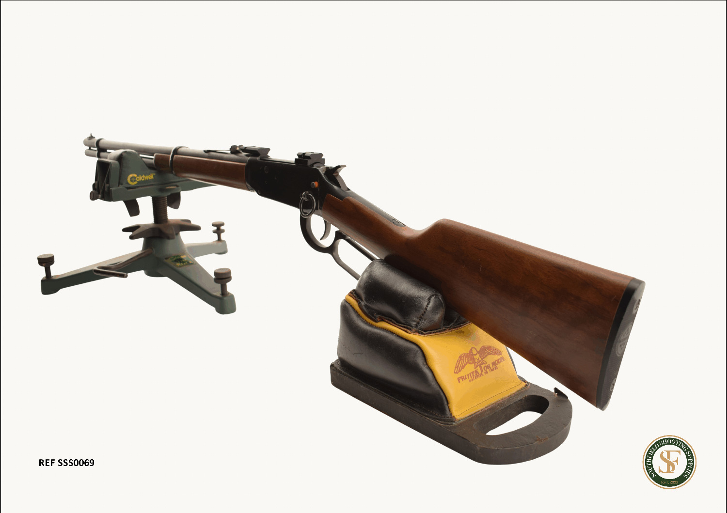  Winchester Model 94 AE Lever Action .357 MAGNUM / .38 SPECIAL Rifle