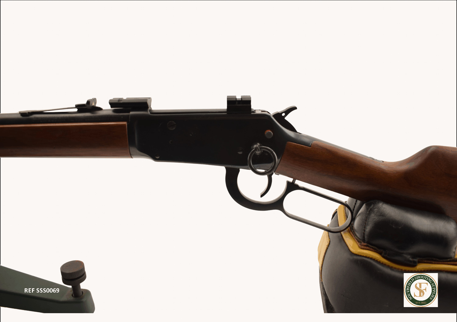 Winchester Model 94 AE Lever Action .357 MAGNUM / .38 SPECIAL Rifle - {CATEGORY} in 