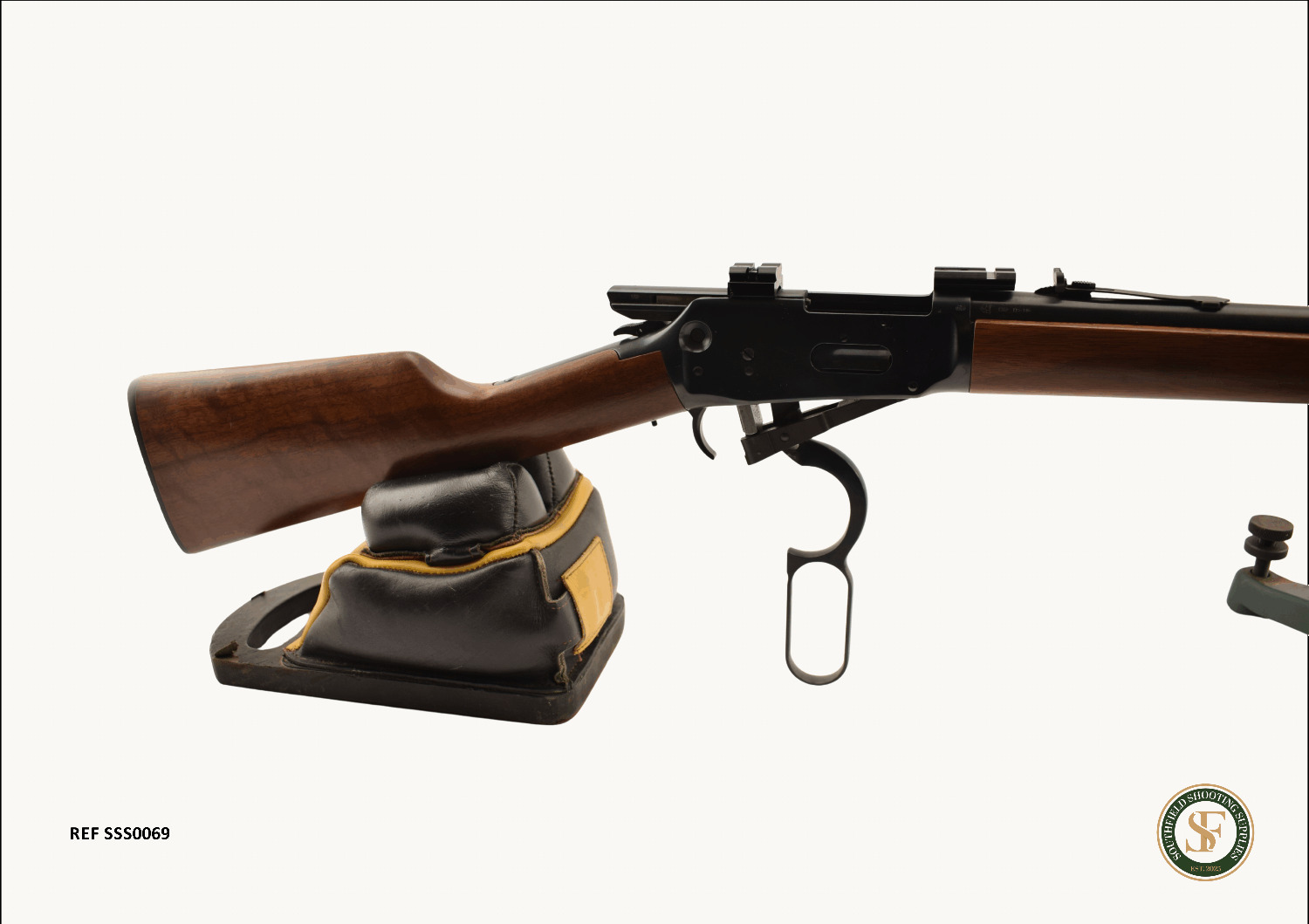 Winchester Model 94 AE Lever Action .357 MAGNUM / .38 SPECIAL Rifle - {CATEGORY}