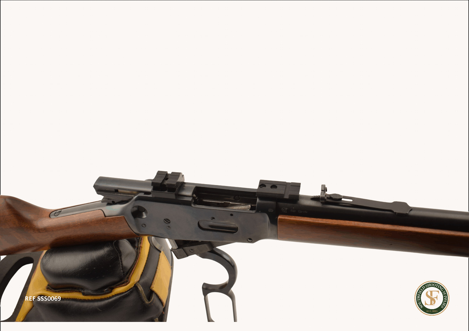 Winchester Model 94 AE Lever Action .357 MAGNUM / .38 SPECIAL Rifle 