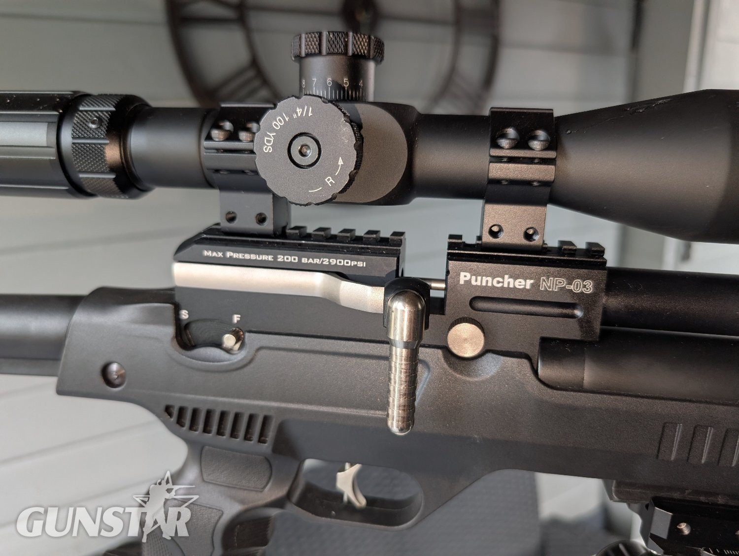  Kral Puncher NP-03 .177 Kral Puncher NP-03 .177 .177