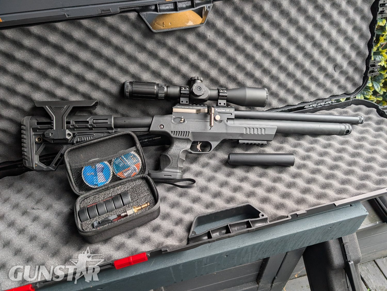 Kral Puncher NP-03 .177 Kral Puncher NP-03 .177 .177 - {CATEGORY}