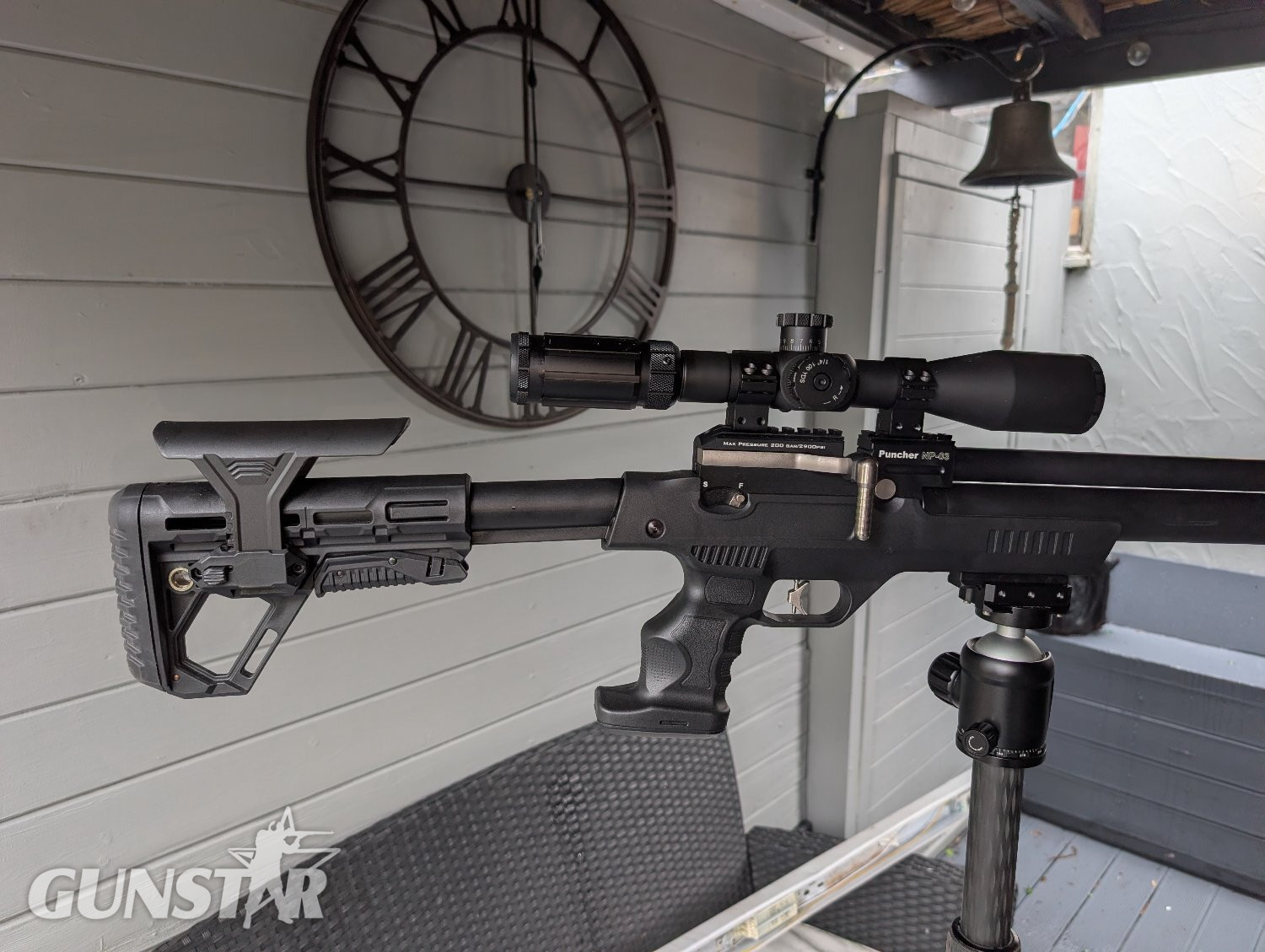 Kral Puncher NP-03 .177 Kral Puncher NP-03 .177 .177 