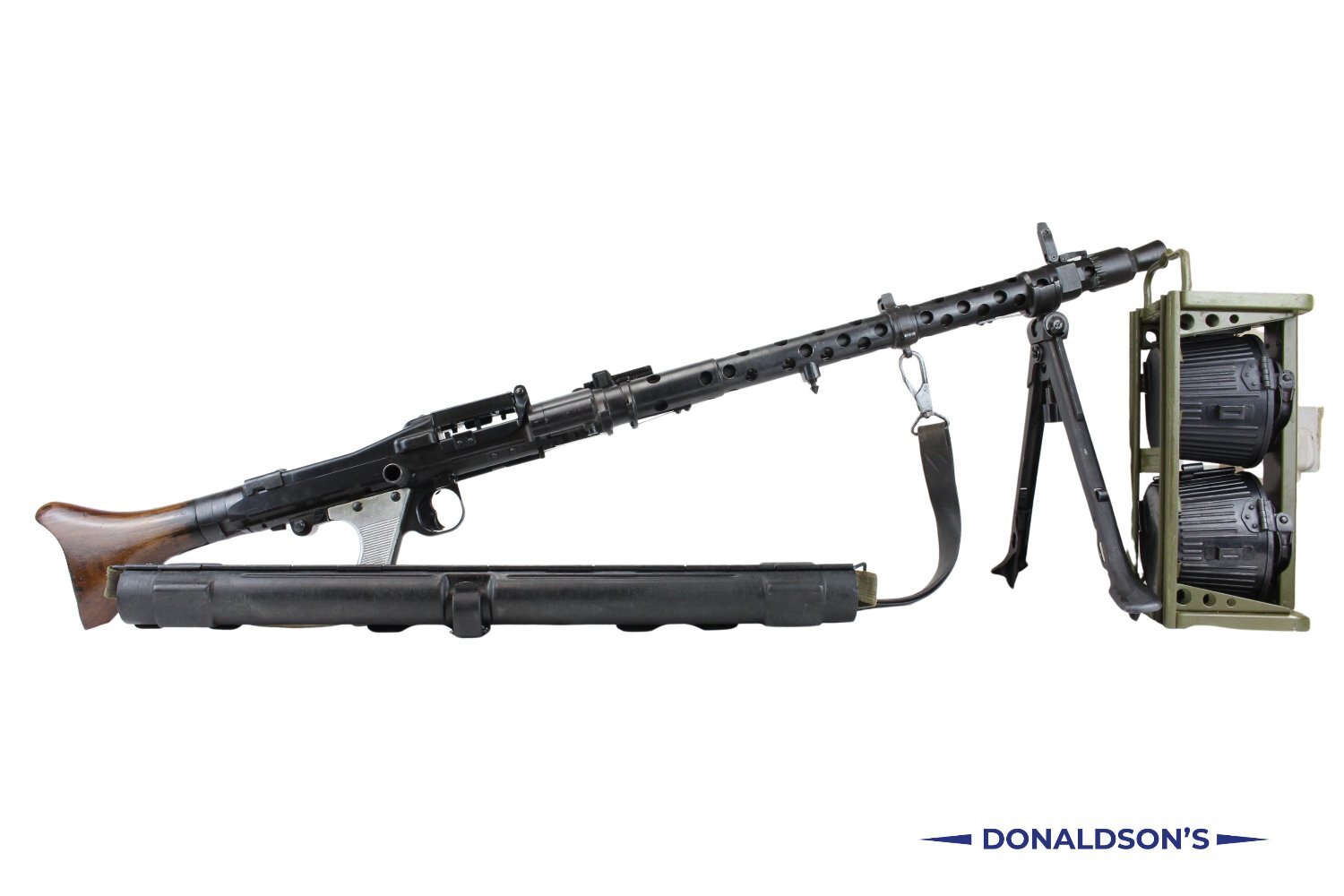 Waffenwerke Brunn MG34 None Machine Gun in 