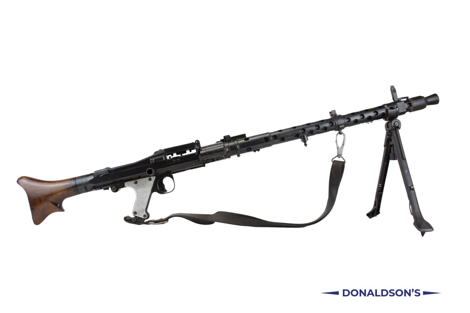 Waffenwerke Brunn MG34 None Machine Gun