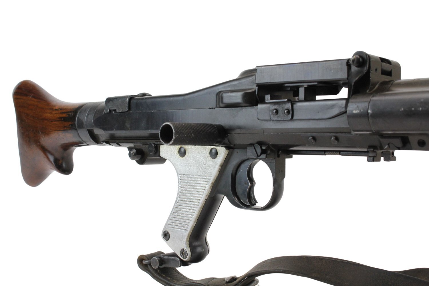 Waffenwerke Brunn MG34 None Machine Gun