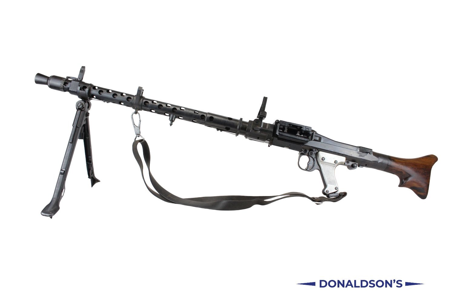 Waffenwerke Brunn MG34 None Machine Gun 