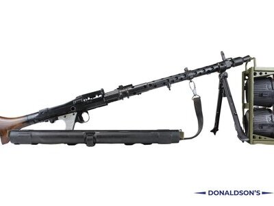 Waffenwerke Brunn MG34 None Machine Gun