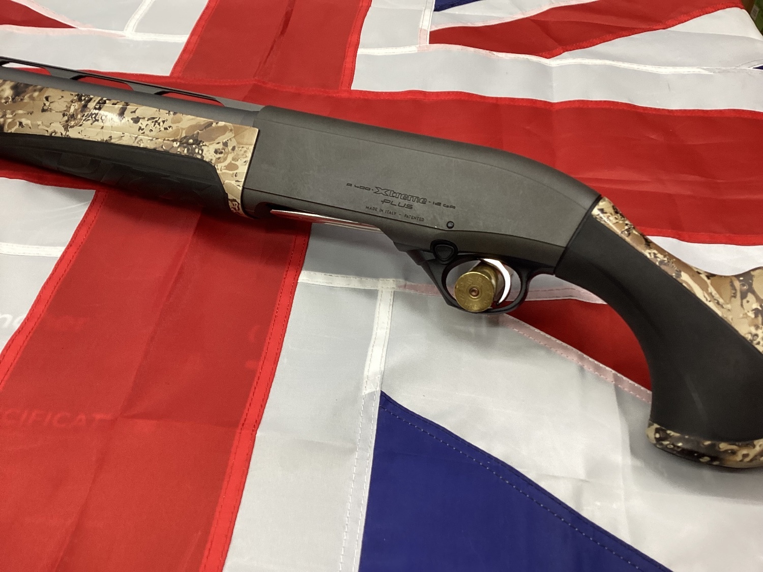 Beretta A400 EXTREME PLUS SEMI AUTOMATIC  Semi-Auto 12 Bore/gauge