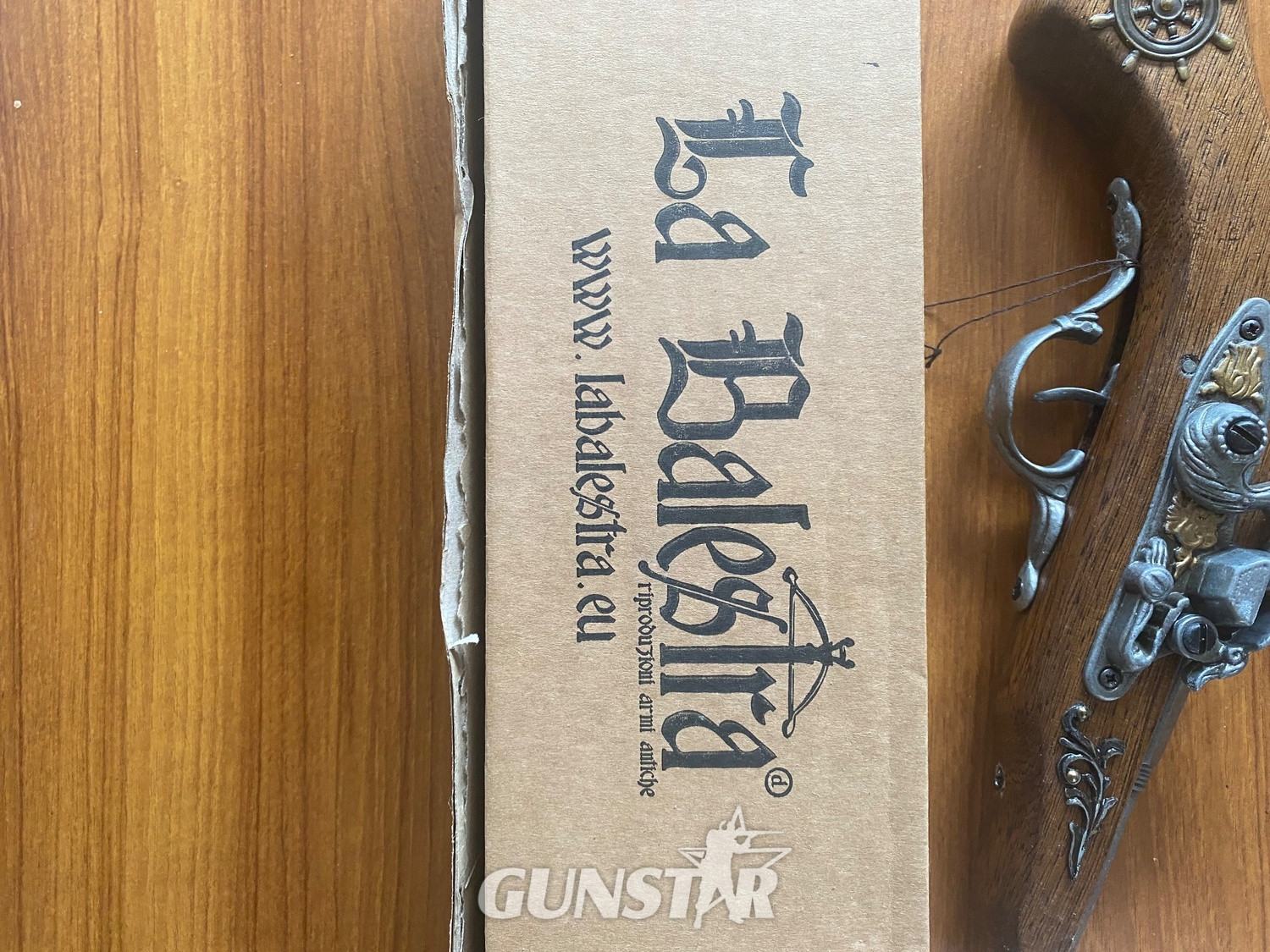  La Balestra Not available - Non-firing