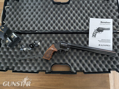 Alfa - Proj Carbine .357 Long Barrel