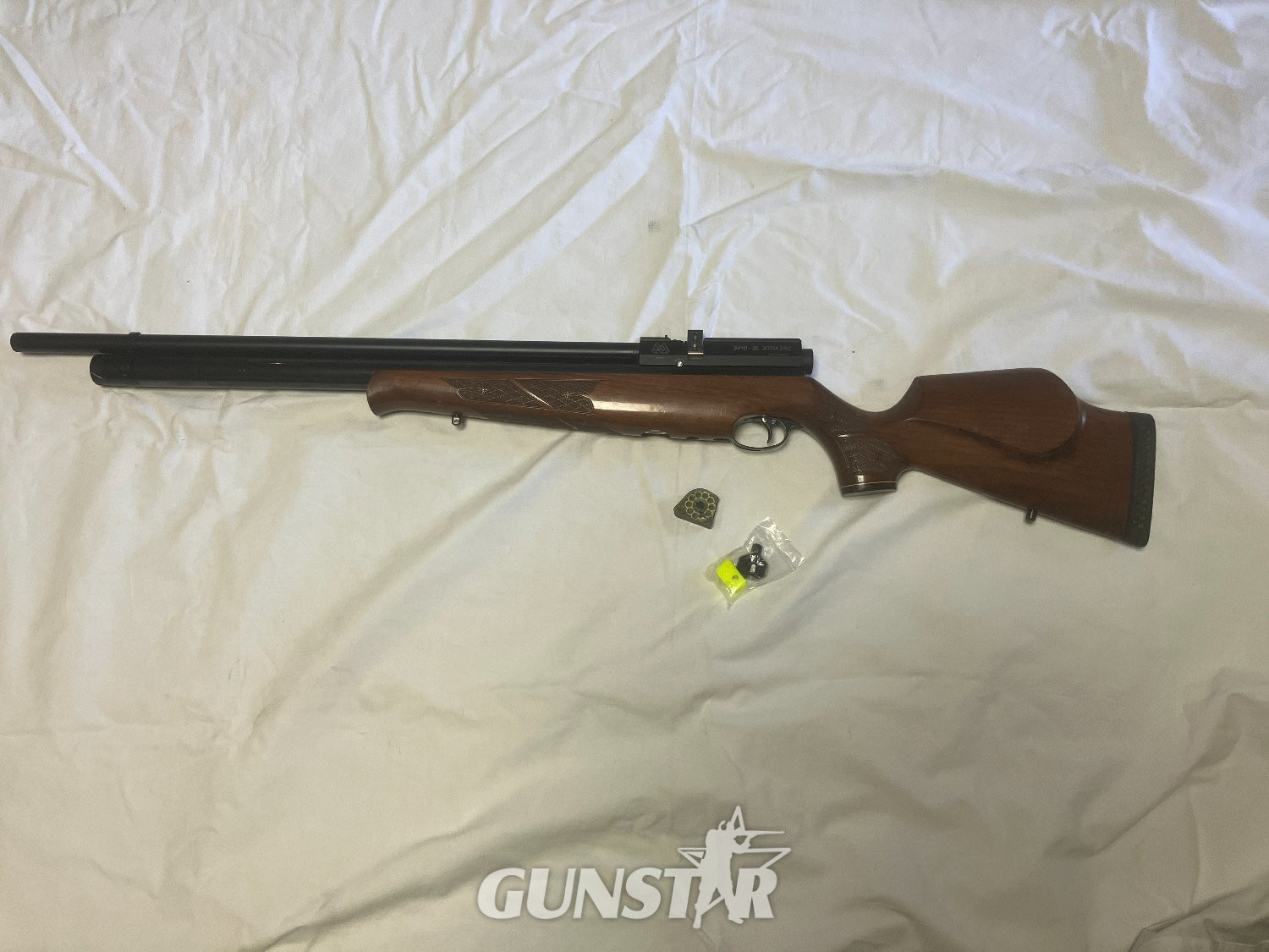Air Arms S410-SL FAC .22 in 