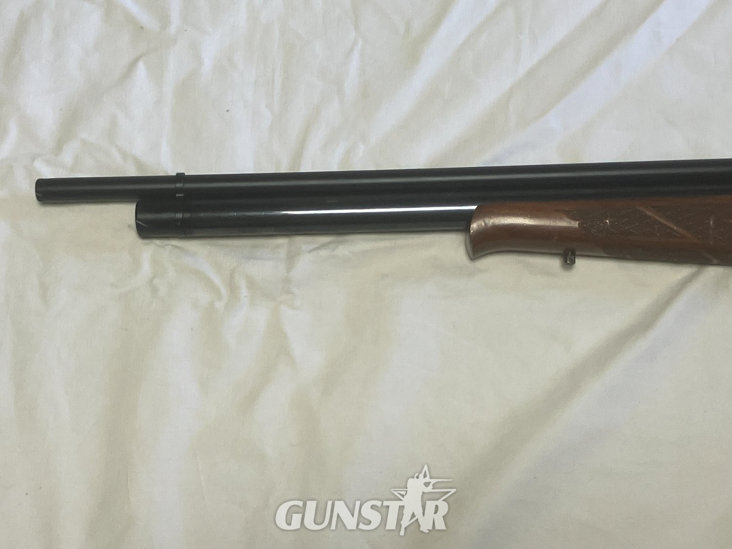 Air Arms S410-SL FAC .22 - {CATEGORY} in 