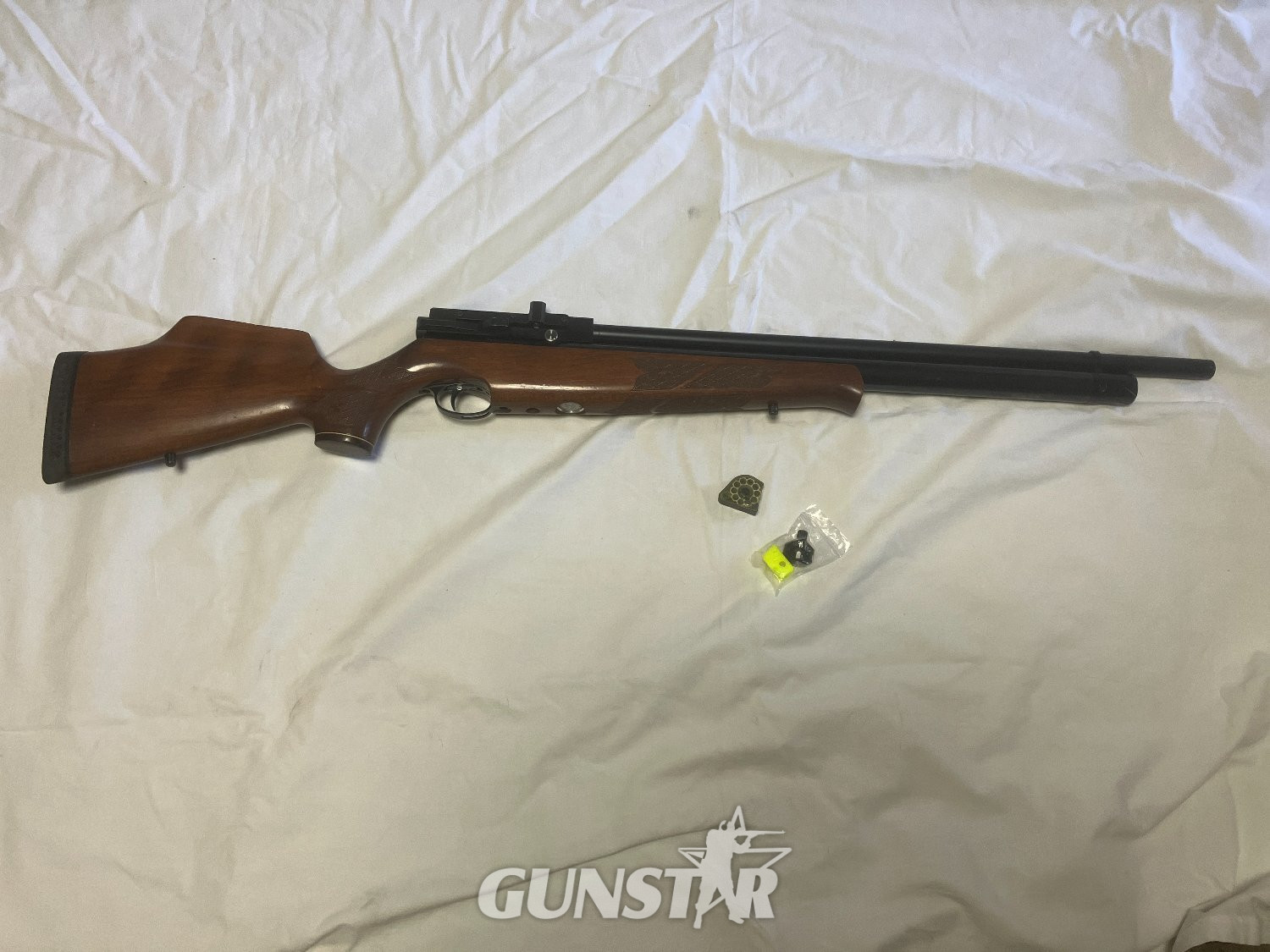 Air Arms S410-SL FAC .22 - {CATEGORY}