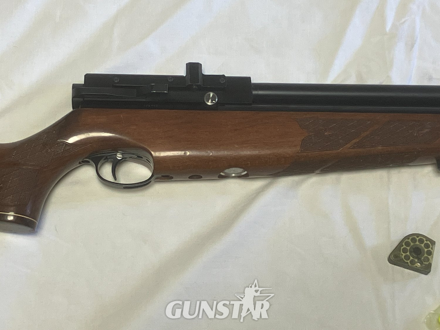 {CATEGORY} - Air Arms S410-SL FAC .22 in 