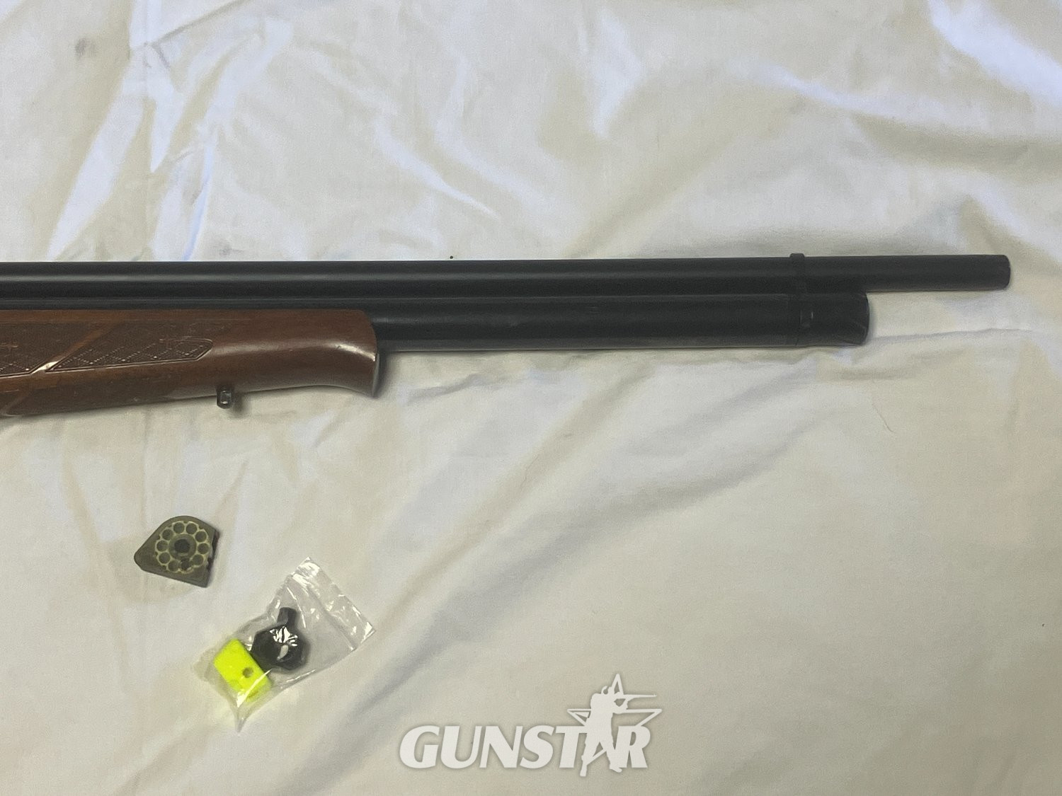 {CATEGORY} - Air Arms S410-SL FAC .22